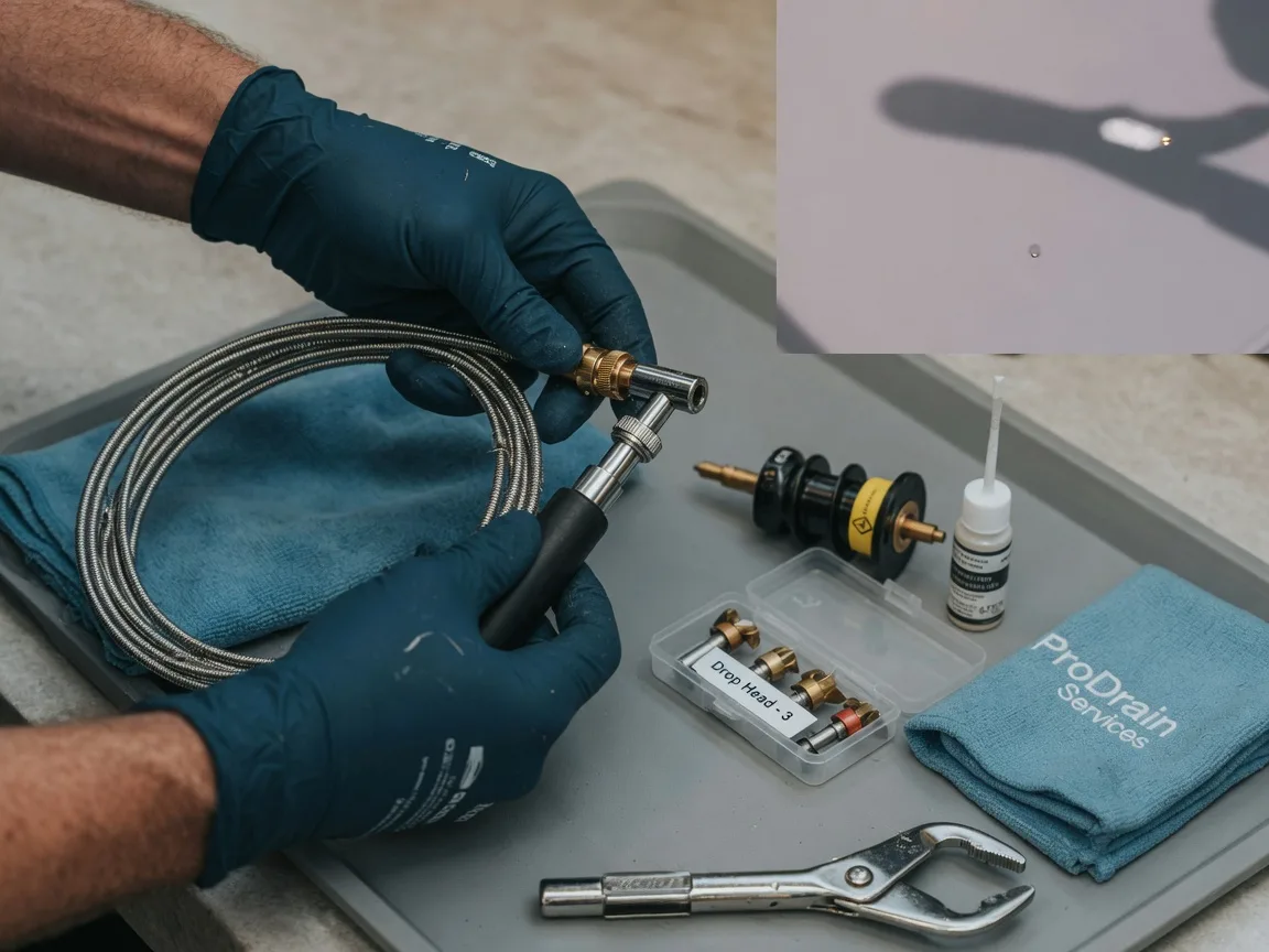 Why choose Drain Cleaning in Mears, MI